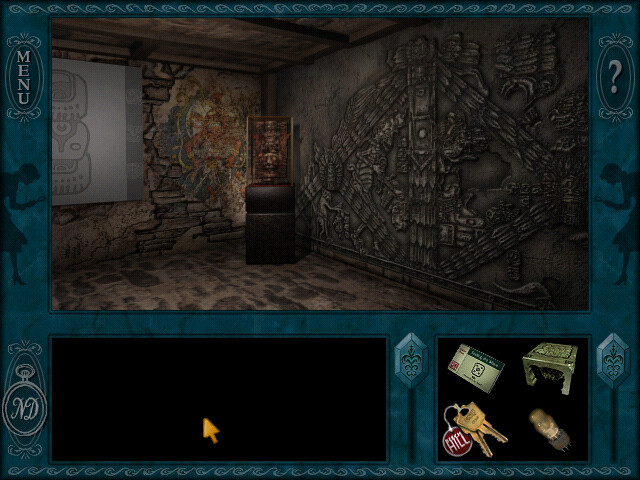 Nancy Drew: Secret of the Scarlet Hand - кадр 7