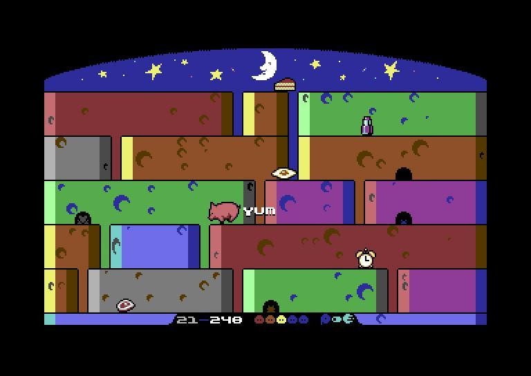 QUOD INIT EXIT (itch) - кадр 6