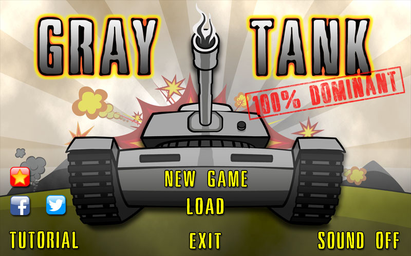 GRAY TANK - кадр 6
