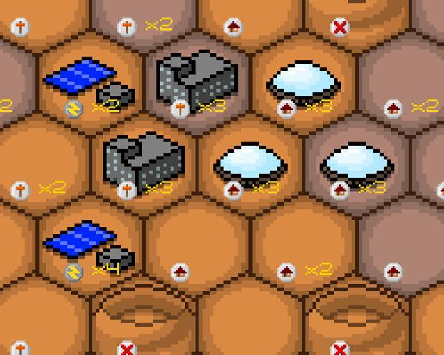 Last Days on Mars (LD42) (itch) - кадр 1