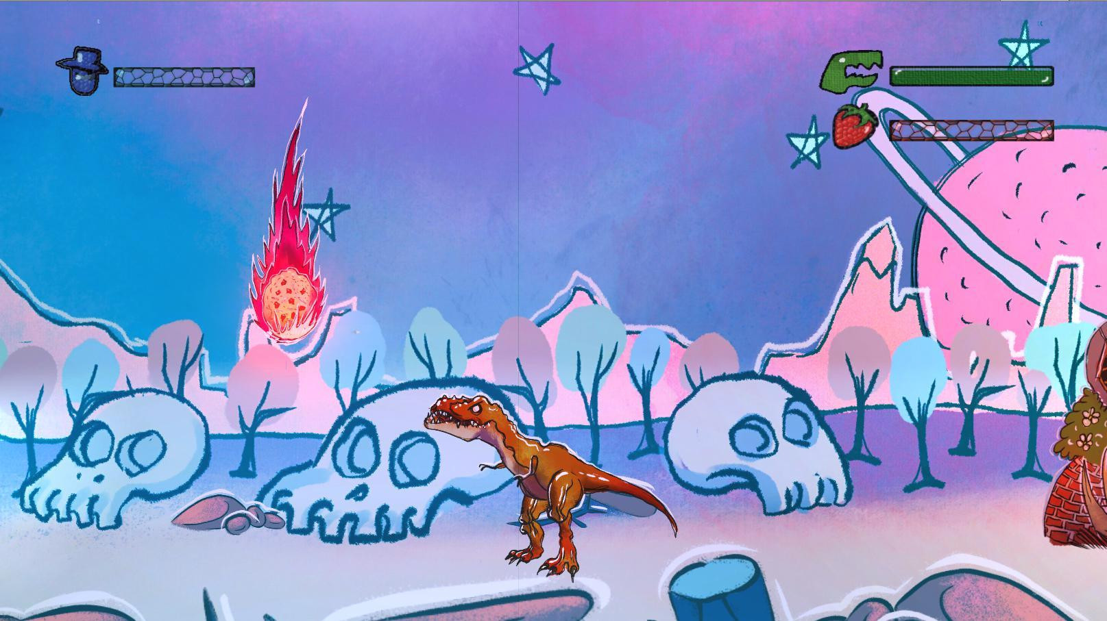 Dinoberry (itch) - кадр 2