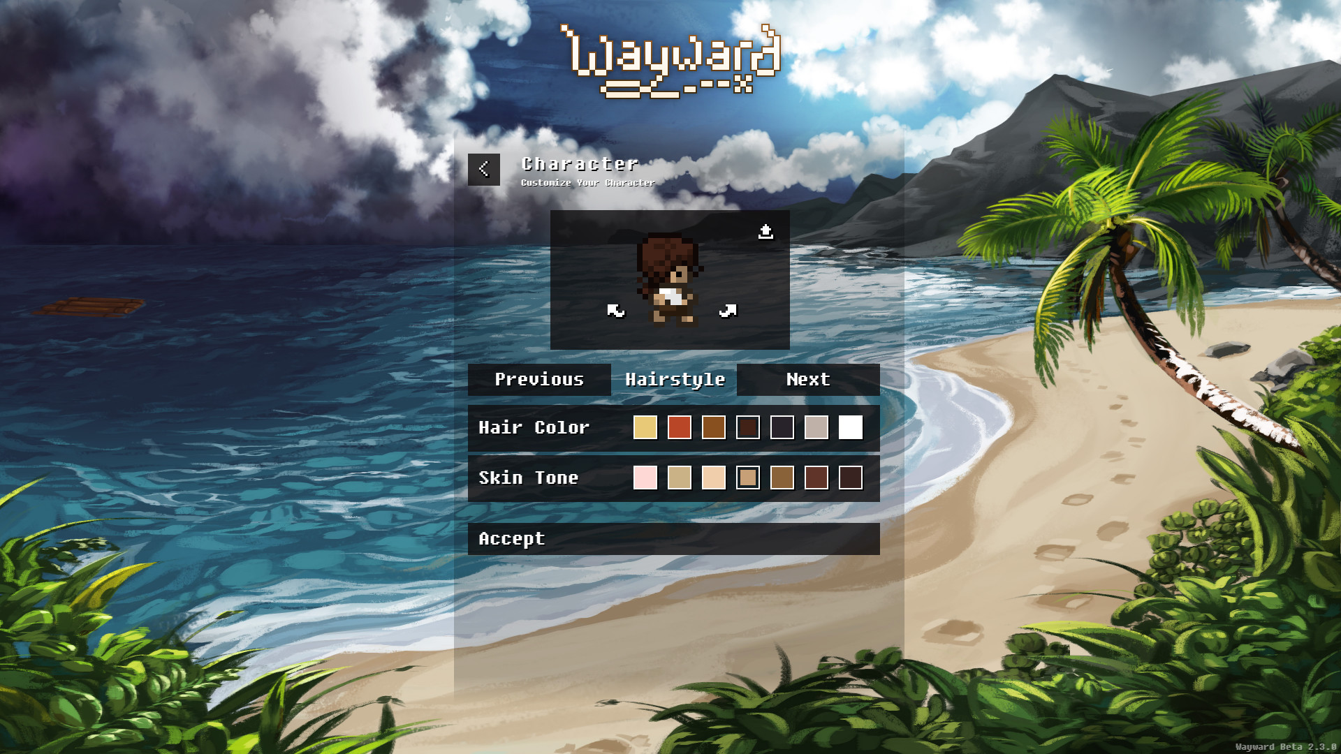 Wayward - кадр 8