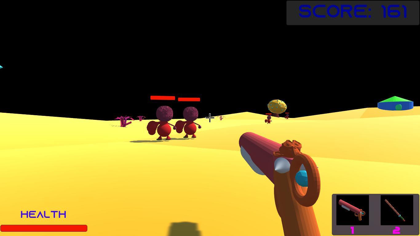 The Andromeda exspedition (itch) - кадр 5