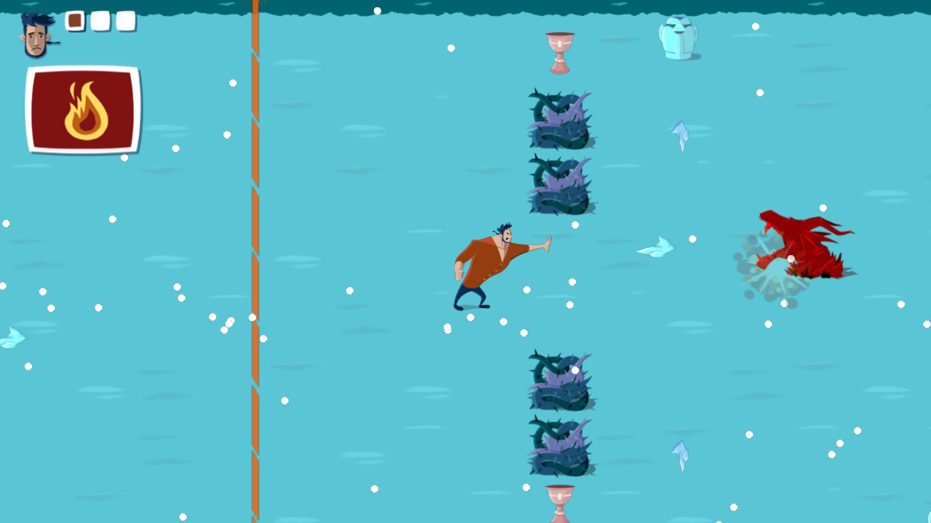 Lionel The Guardian (itch) - кадр 8