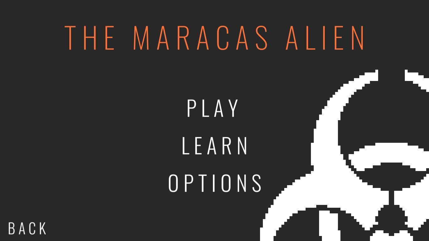 The Maracas Alien (itch) - кадр 2