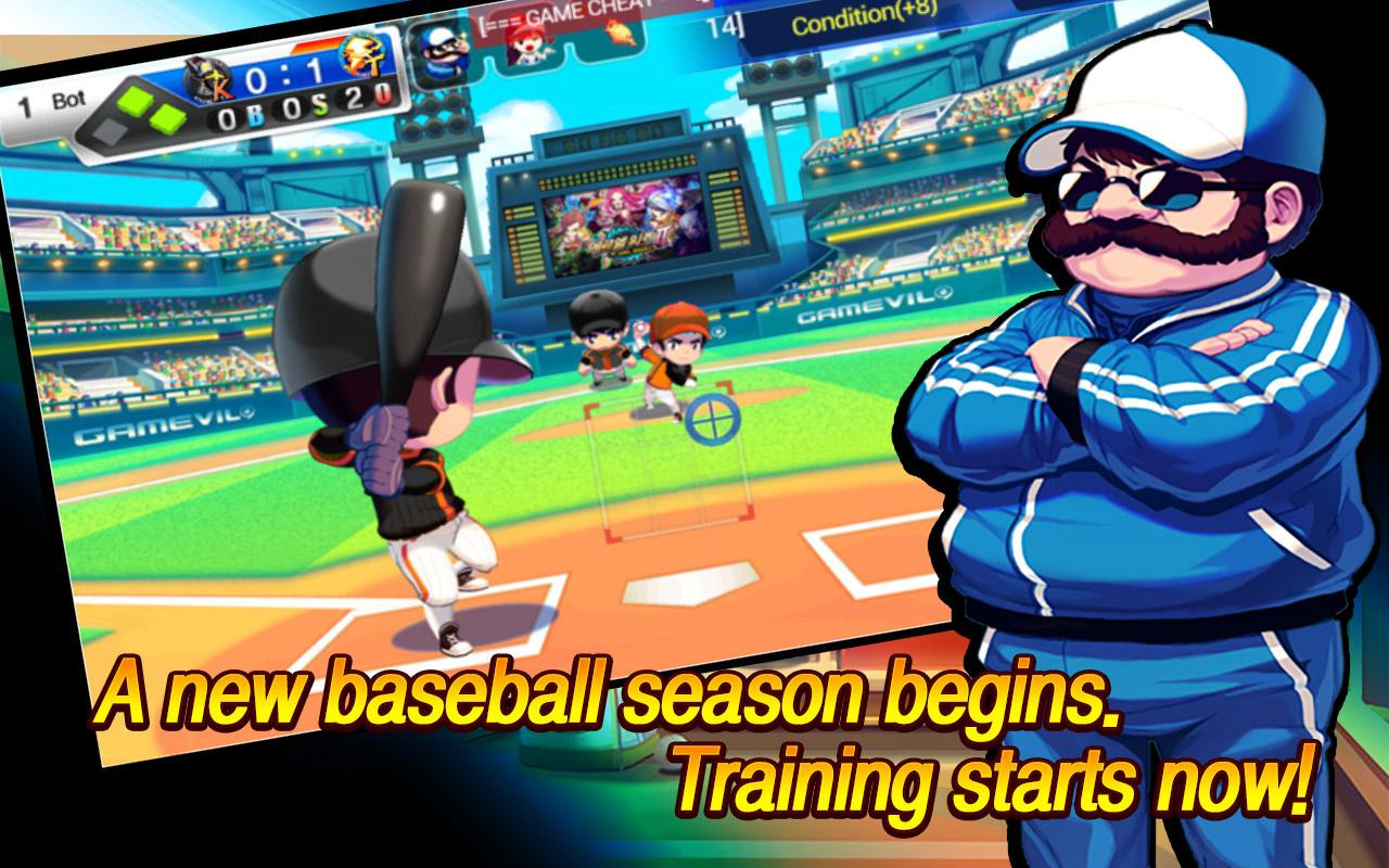 Baseball Superstars 2013 - кадр 6