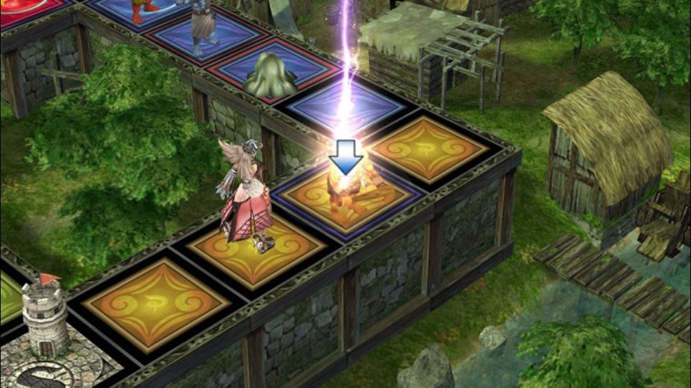 Culdcept SAGA - кадр 5