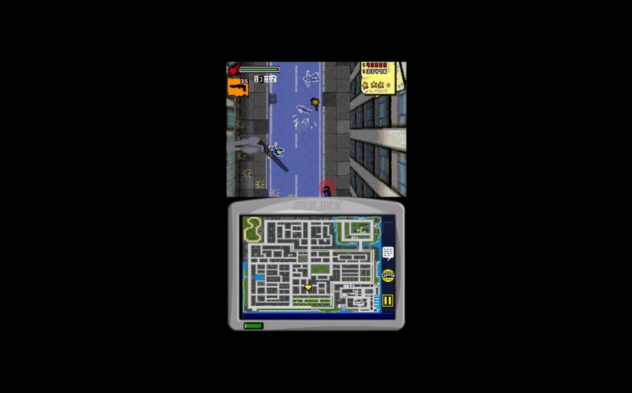 Car Jack Streets - кадр 3