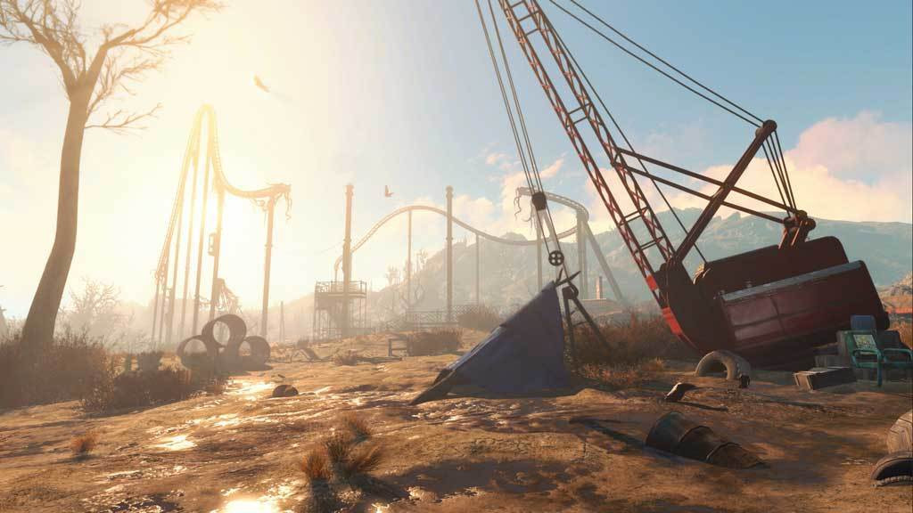 Fallout 4: Nuka-World - кадр 5