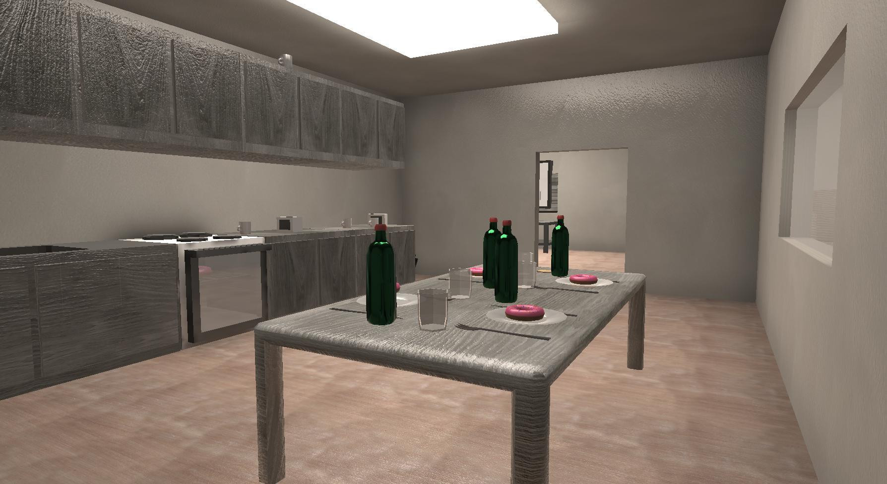 DestroyEverythingVR (itch) - кадр 2