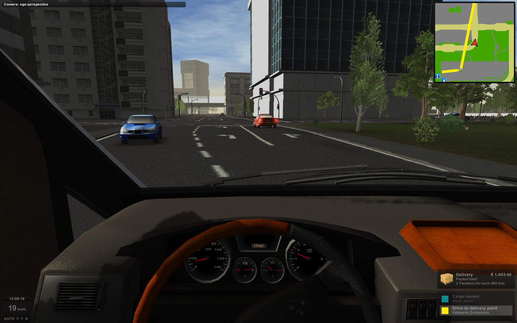 Delivery Truck Simulator - кадр 9