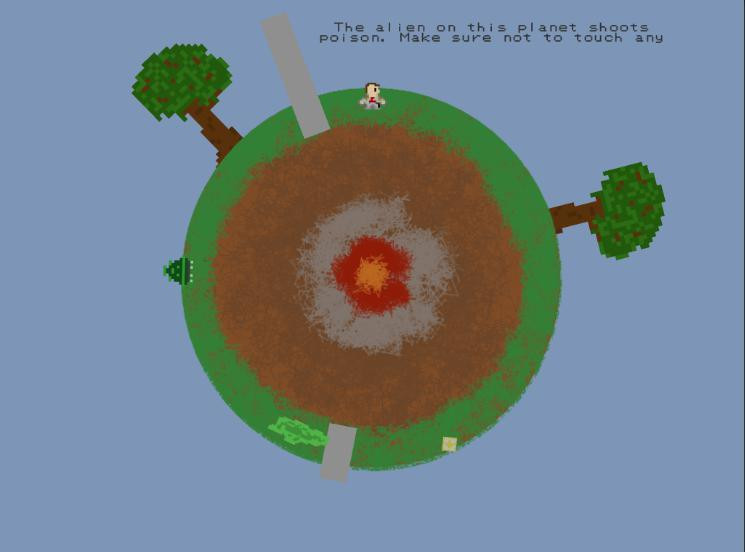 World Destroyer (itch) - кадр 3