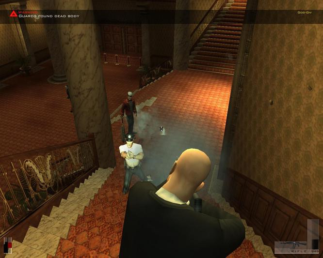 Hitman: Contracts - кадр 15