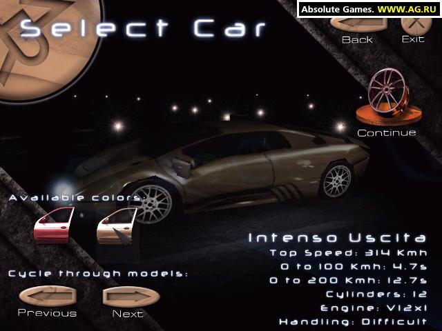 Midnight Racing: Long Night - кадр 6