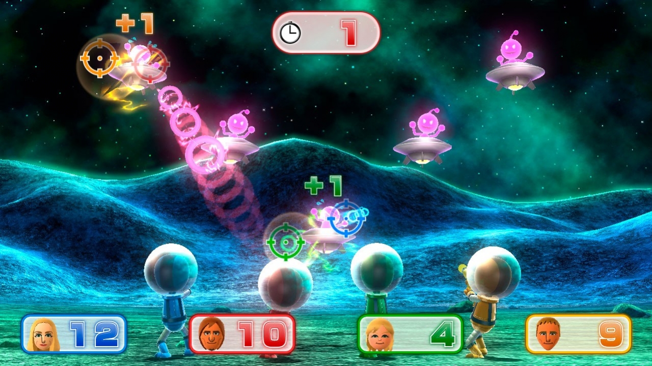 Wii Party U - кадр 8