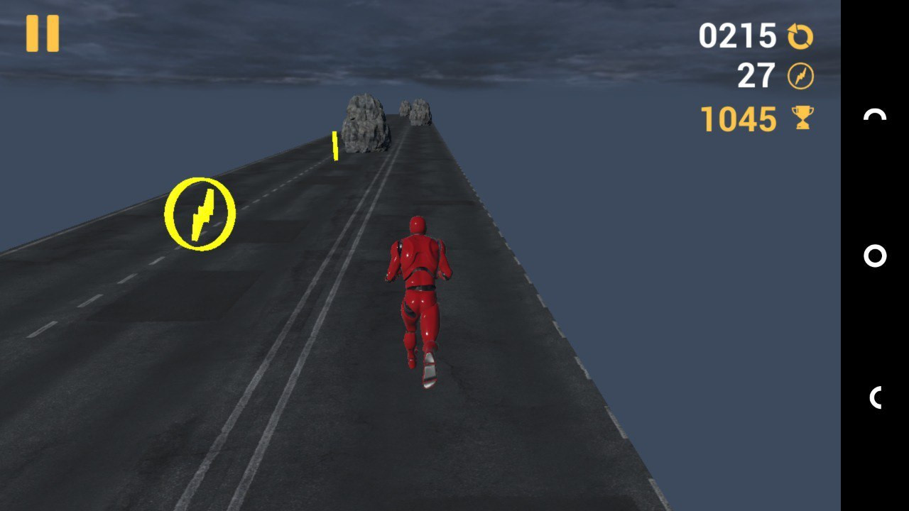 Endless Runner (real.dude) (itch) - кадр 2