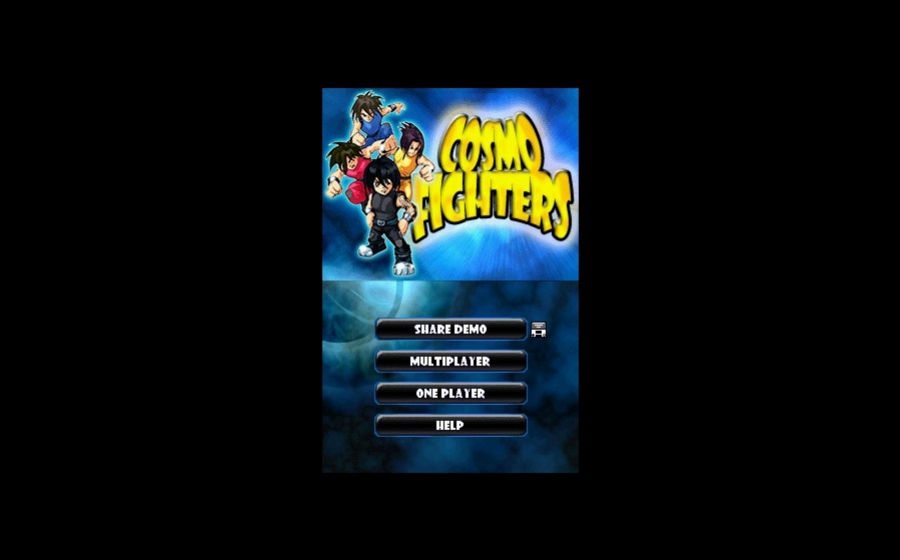 Cosmo Fighters - кадр 4