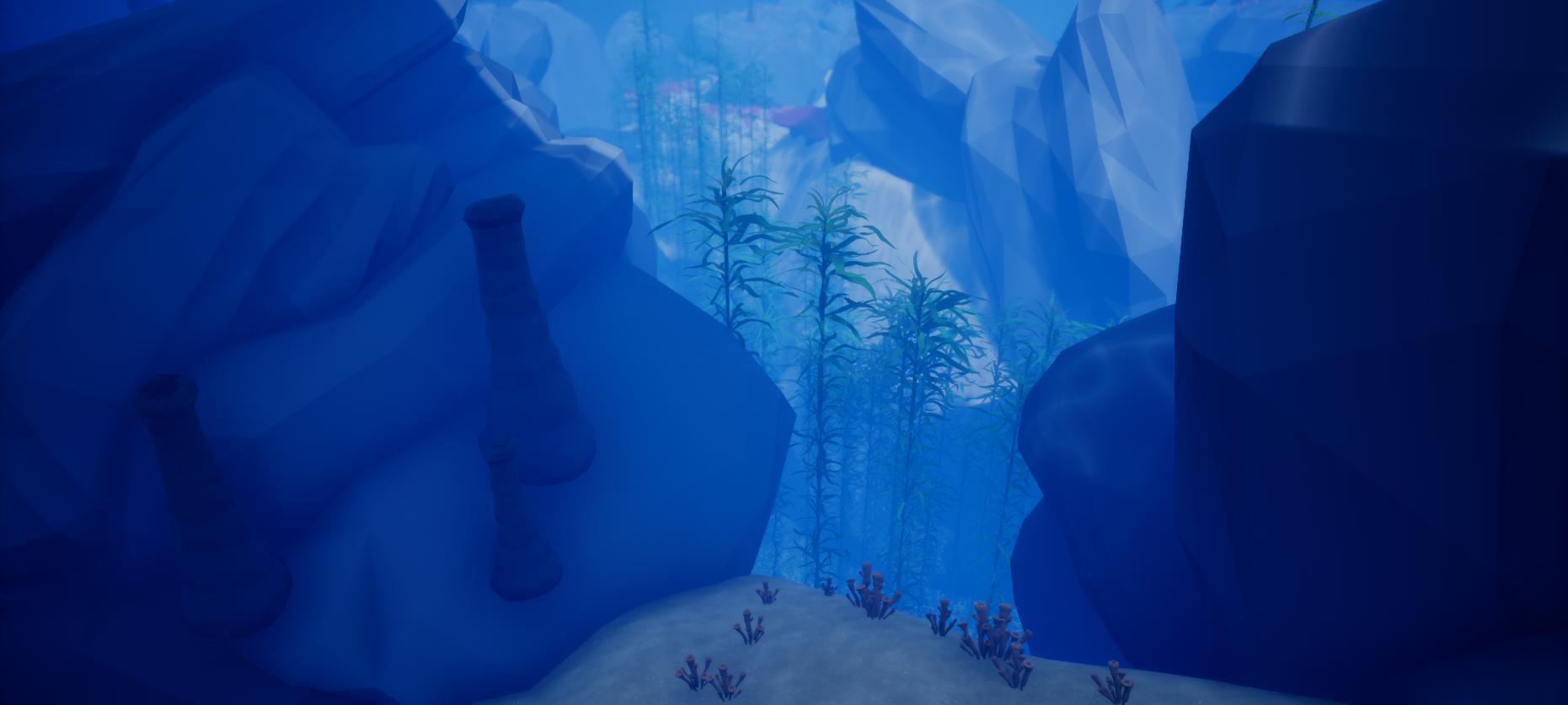 Norbit's Aquatic Clean-Up (itch) - кадр 3