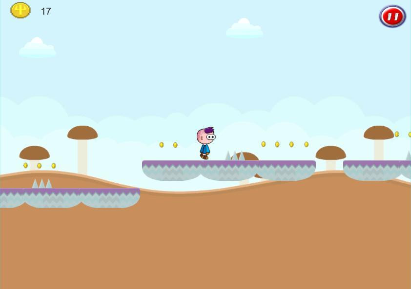 Jump Boy (itch) - кадр 5