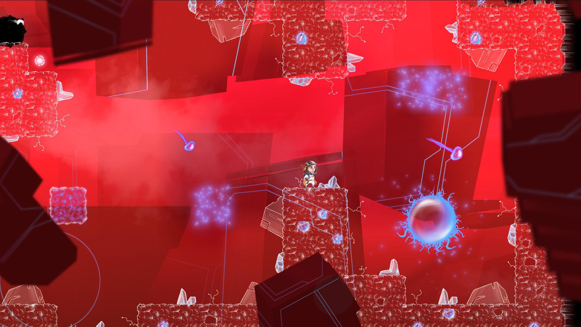 BLACKHOLE (itch) - кадр 8