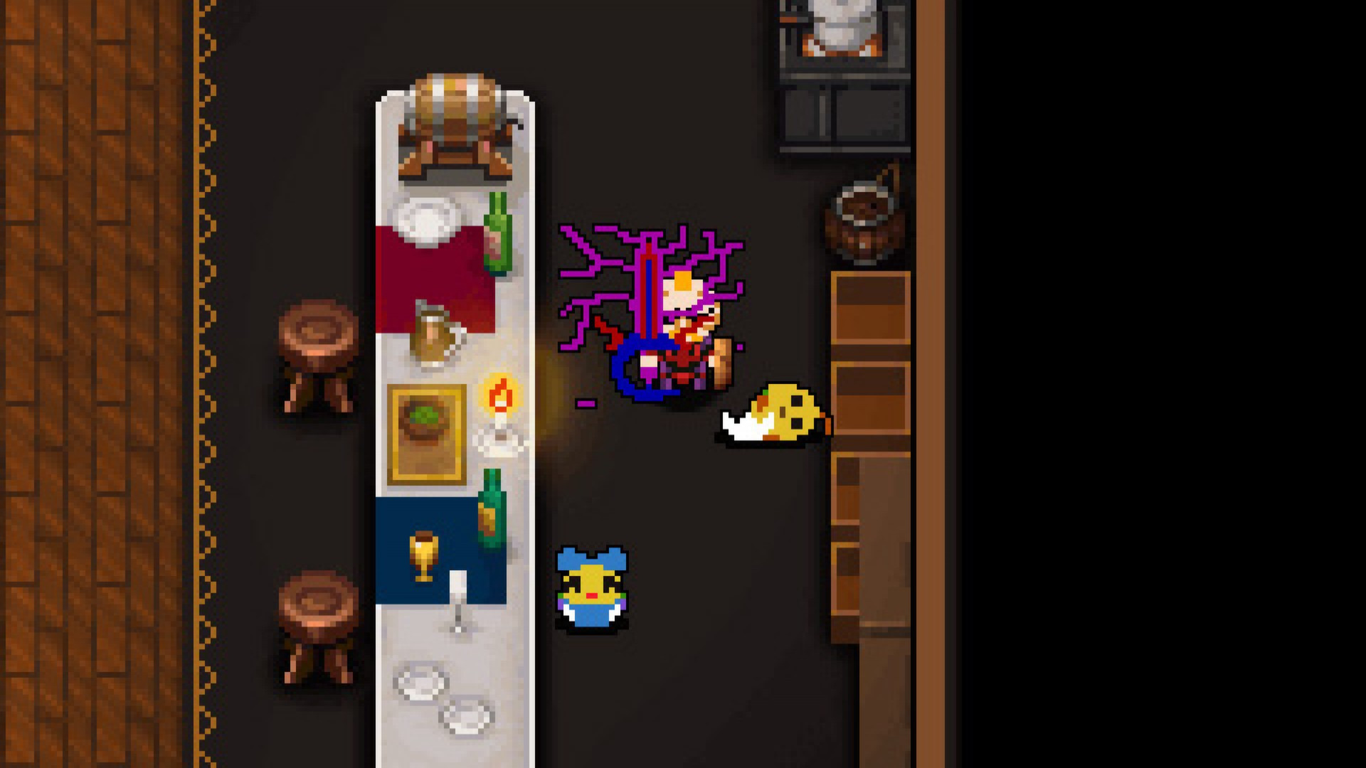 ClaDun x2 - кадр 12