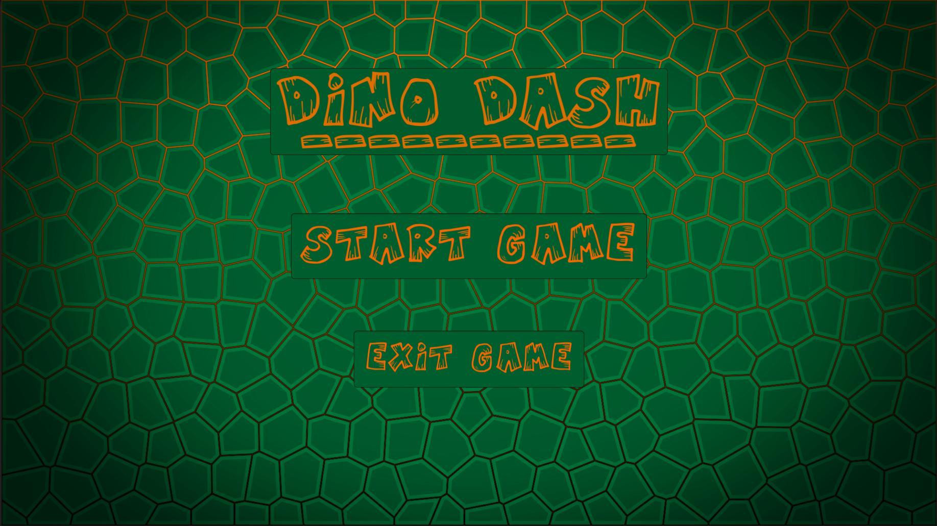 Dino Dash (itch) - кадр 5