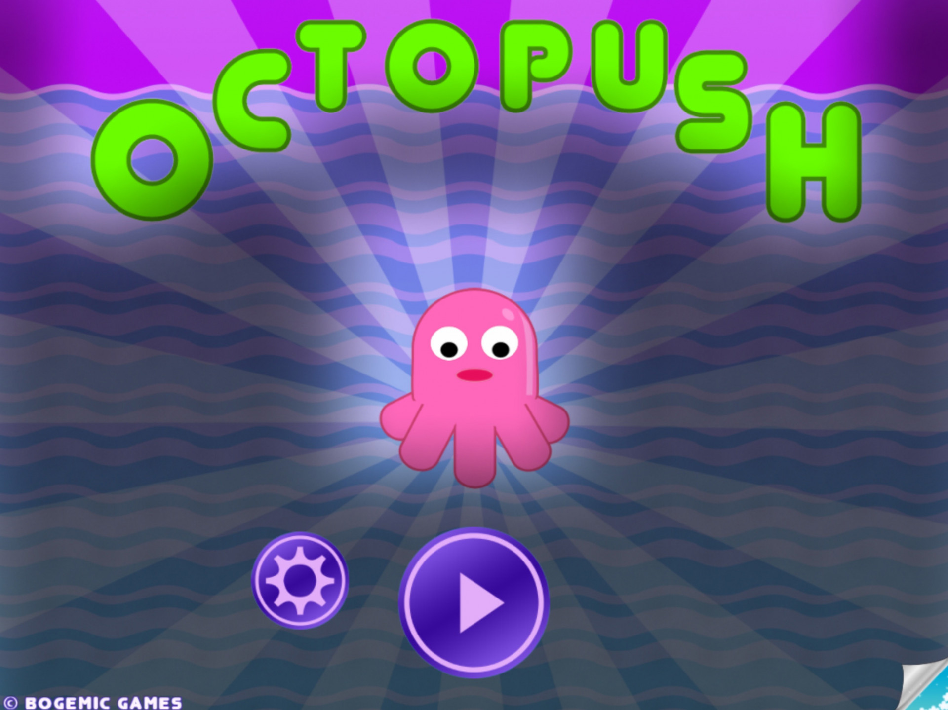 Octopush (bogemic) (itch) - кадр 5