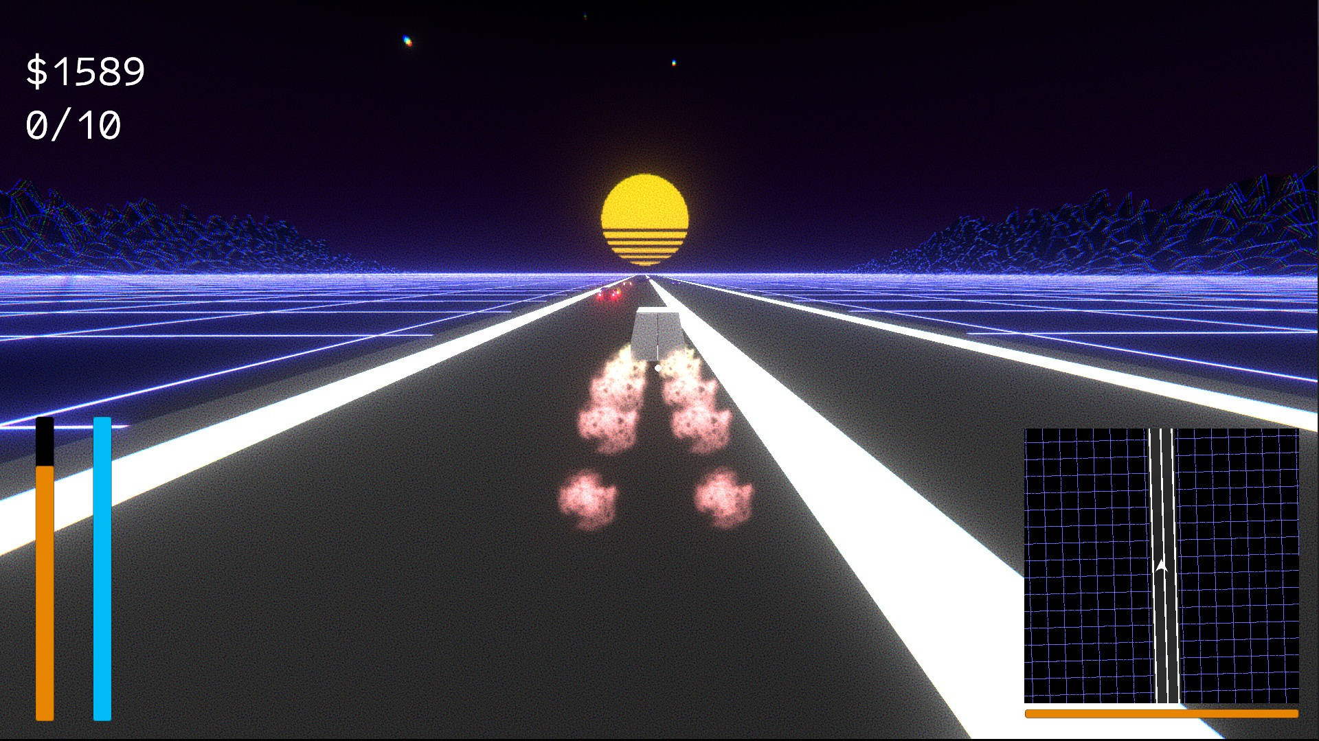 Criminal Cleaners & Chasers Co. (itch) - кадр 5