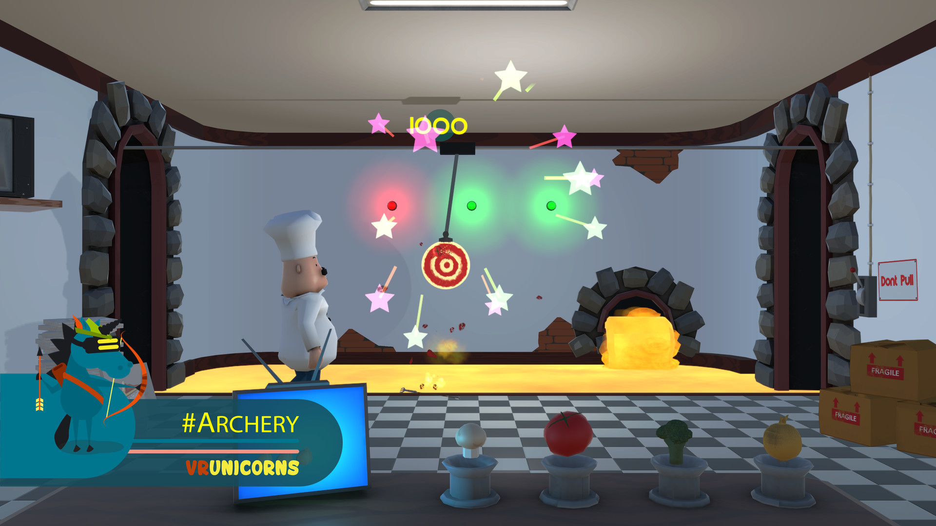 #Archery - кадр 5