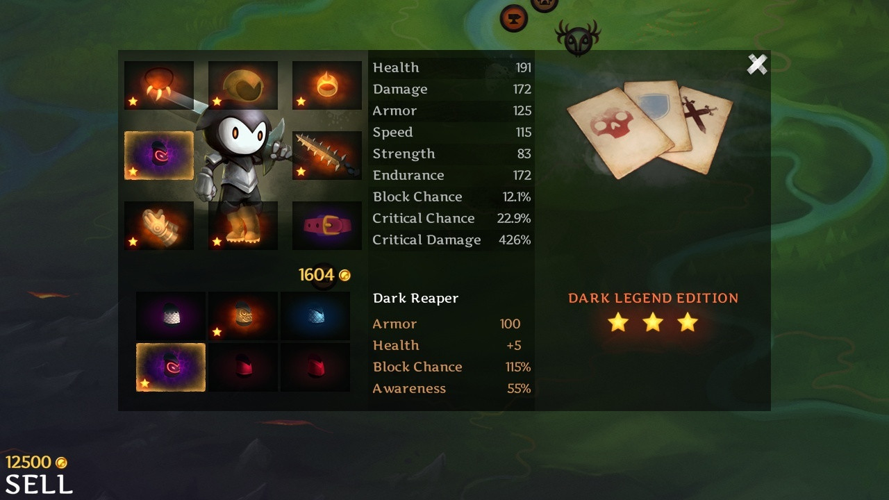 Reaper: Tale of a Pale Swordsman - кадр 6