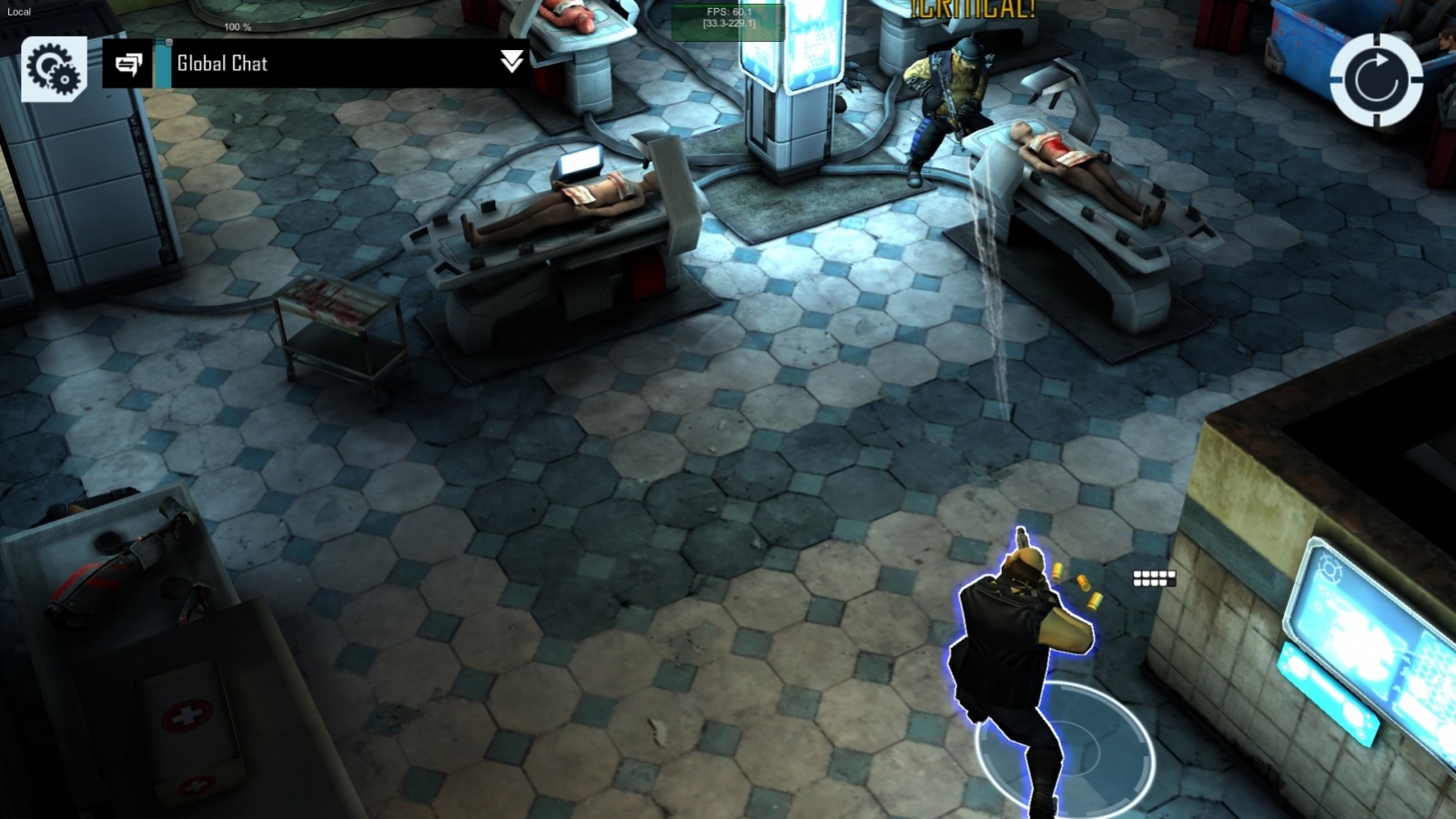 Shadowrun Online - кадр 7