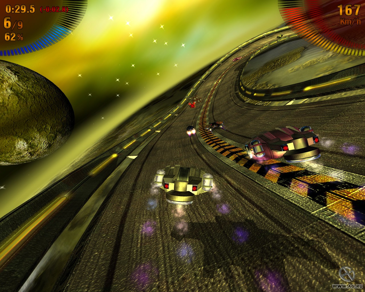 Star Racing - кадр 15