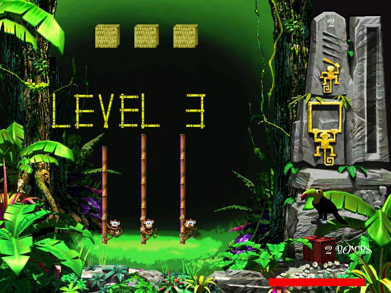 Monkey Pole Climb - кадр 9