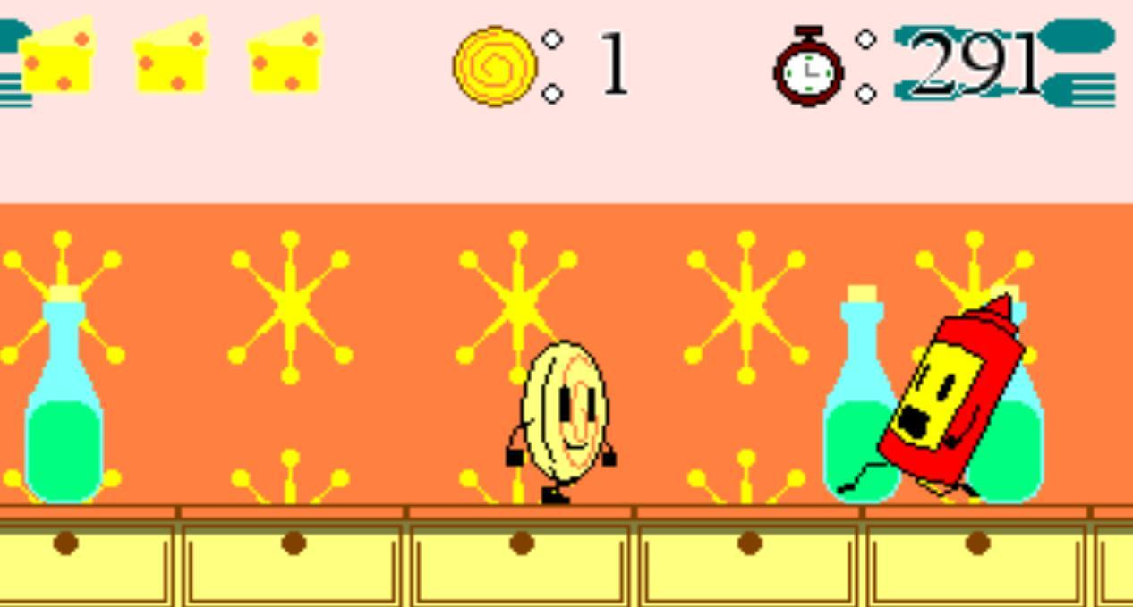 Cheese Bun (itch) - кадр 3