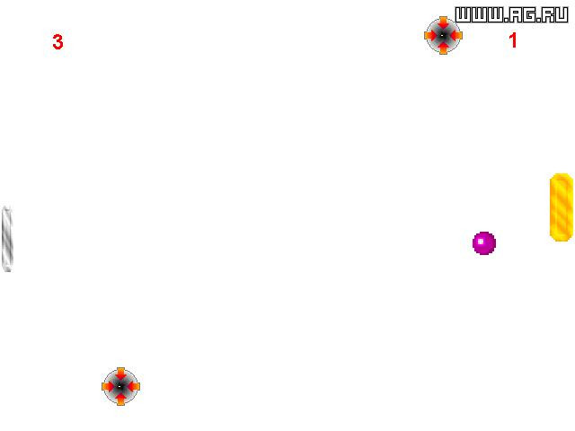 Paddle Battle - кадр 5