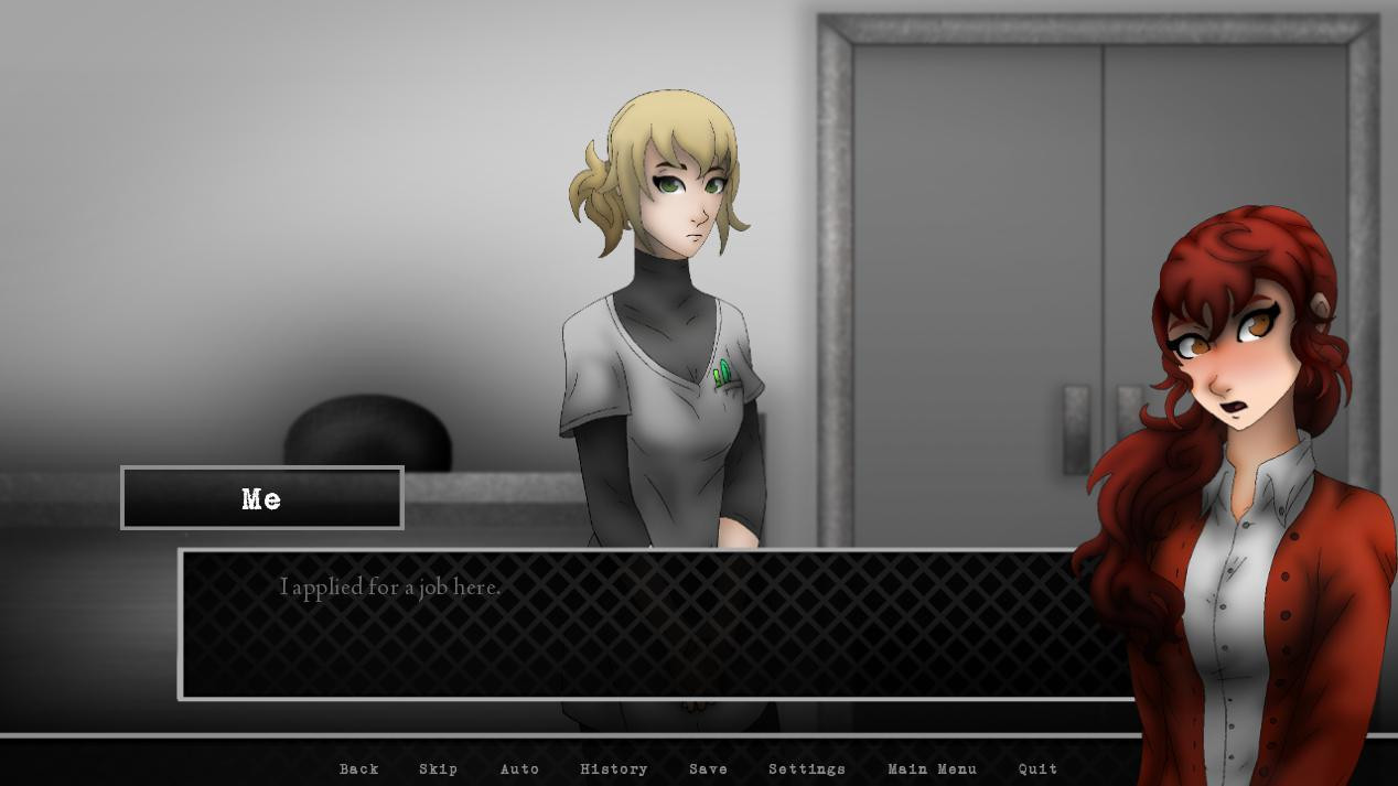 Absolution: way of the lost (DEMO) (itch) - кадр 6