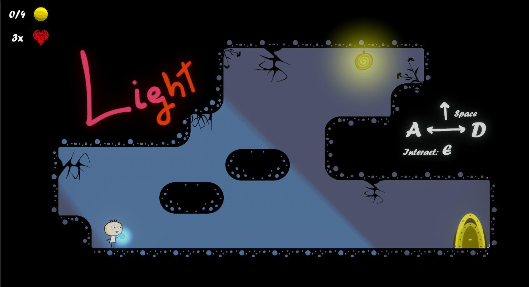 Lieght (itch) - кадр 4