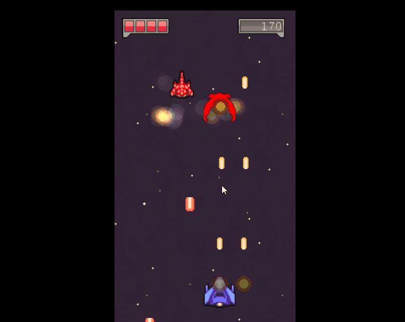 Blaster Faster (Gunnar Clovis) (itch) - кадр 10