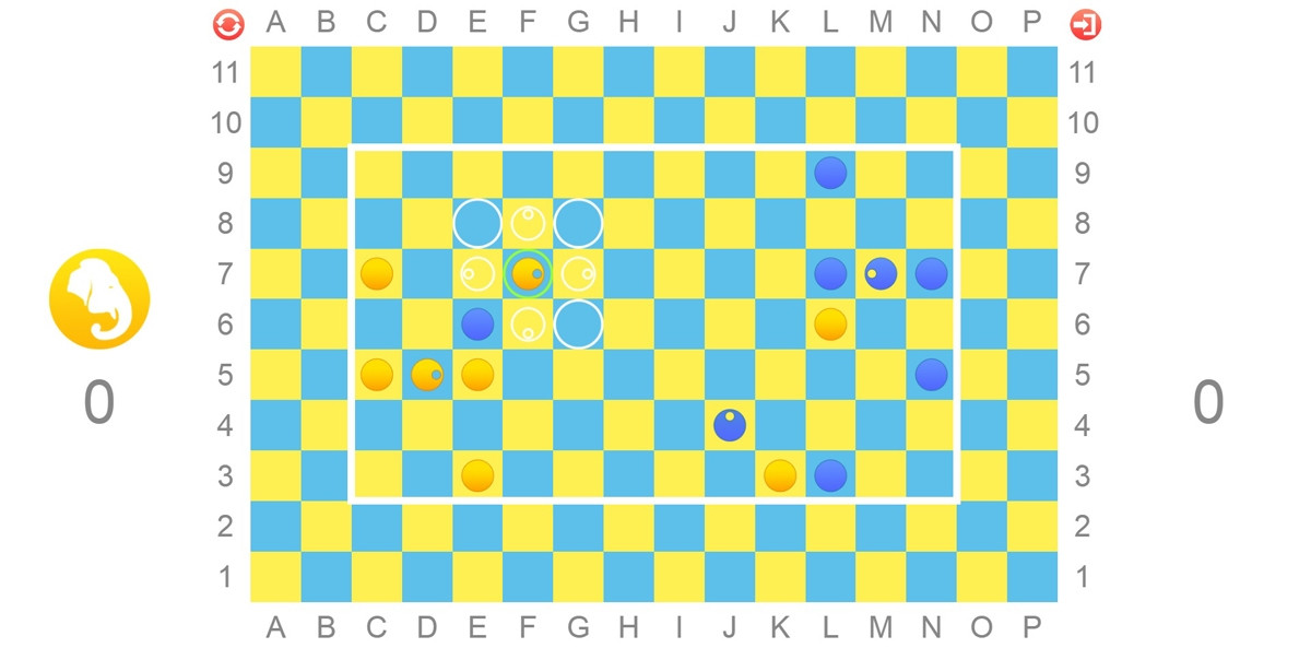 Chang (itch) - кадр 5