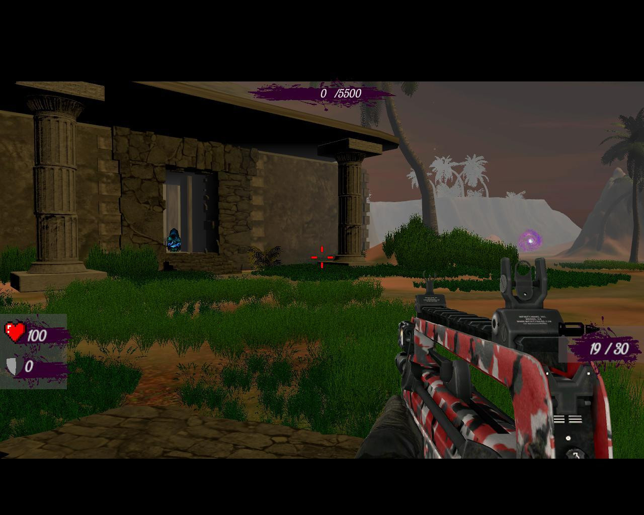 Project Xarpax (itch) - кадр 2