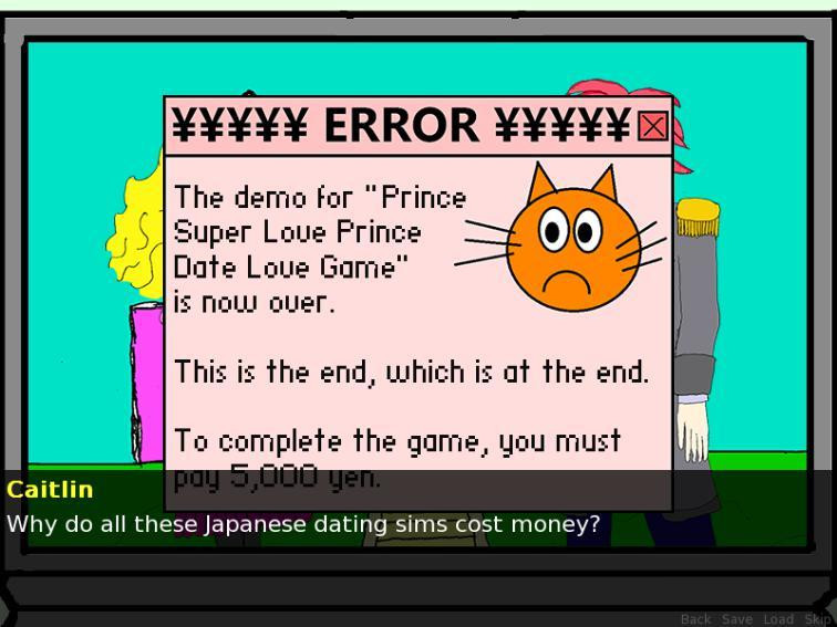 My Nigerian Prince (itch) - кадр 3