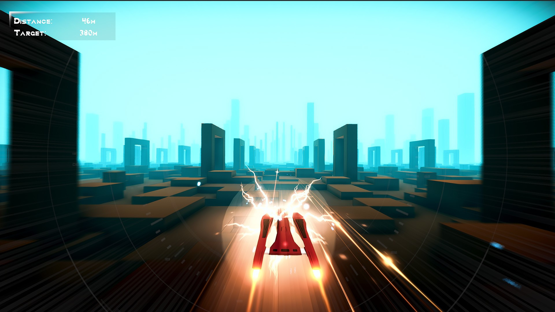 INFINITY RACER XD - кадр 5