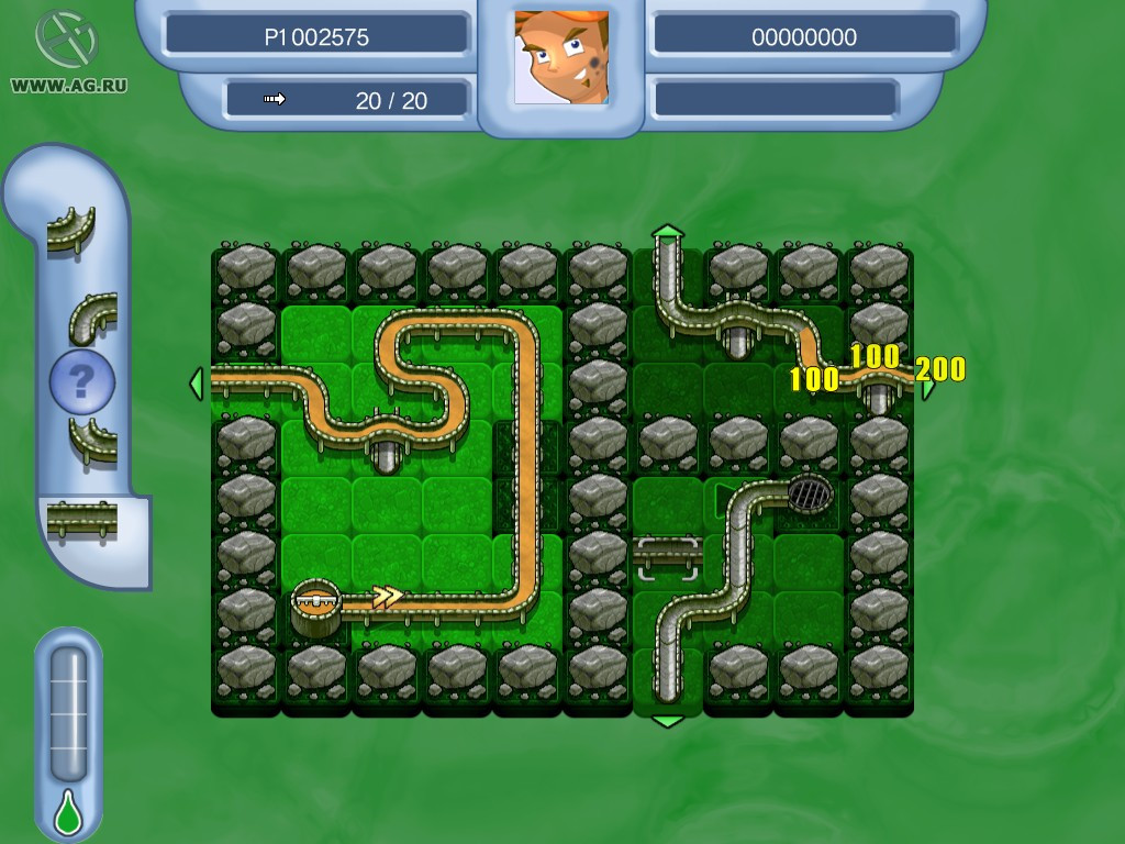 Pipe Mania (2008) - кадр 13
