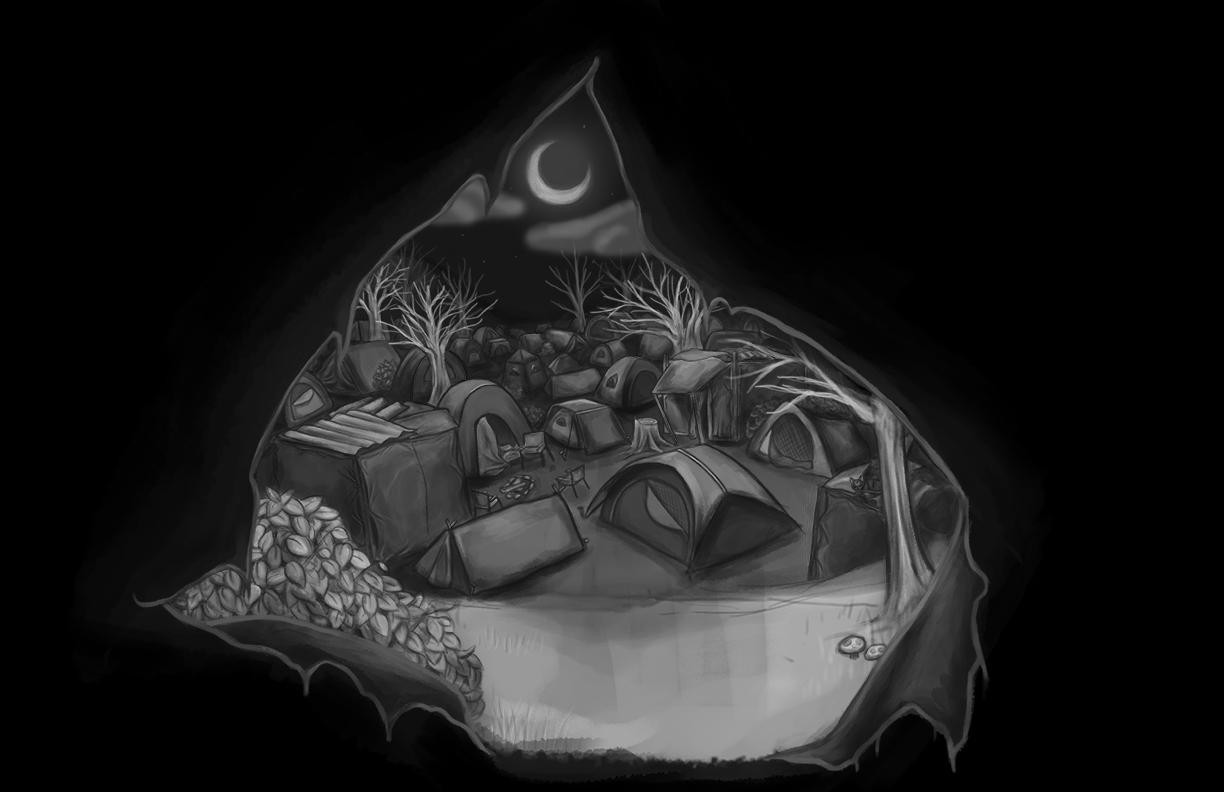 Escape from Juggalo Mountain (itch) - кадр 3