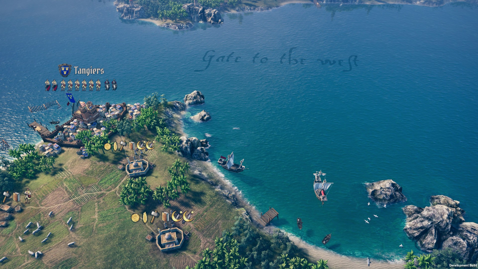 Knights of Honor II: Sovereign - кадр 13