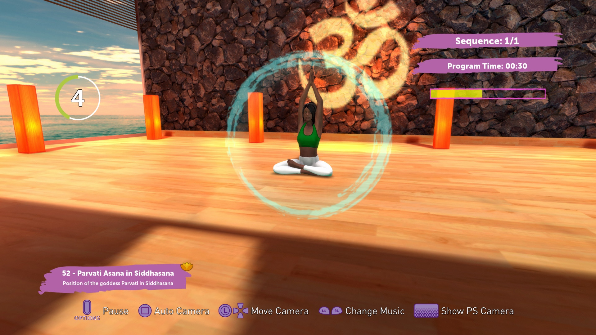 YOGA MASTER - кадр 10