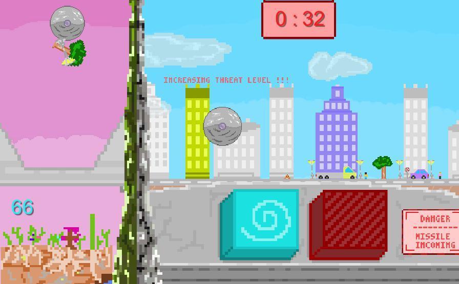 Feed The Hole LD (itch) - кадр 3