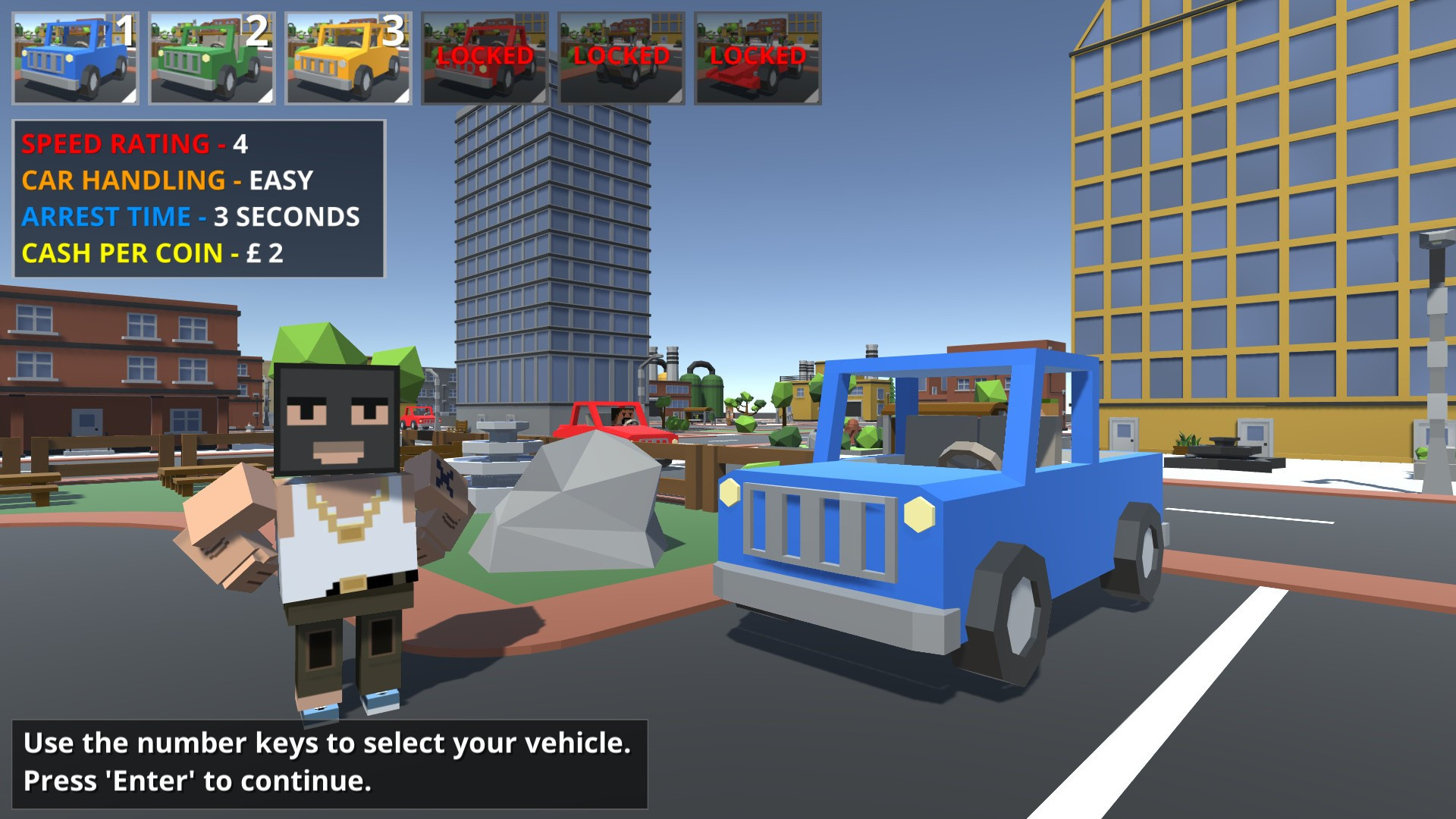 Drive Switch Evade - кадр 6