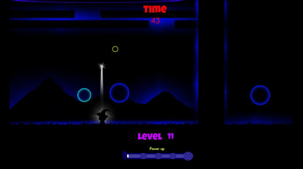 Baby Witch Bubble Field Adventure - кадр 4
