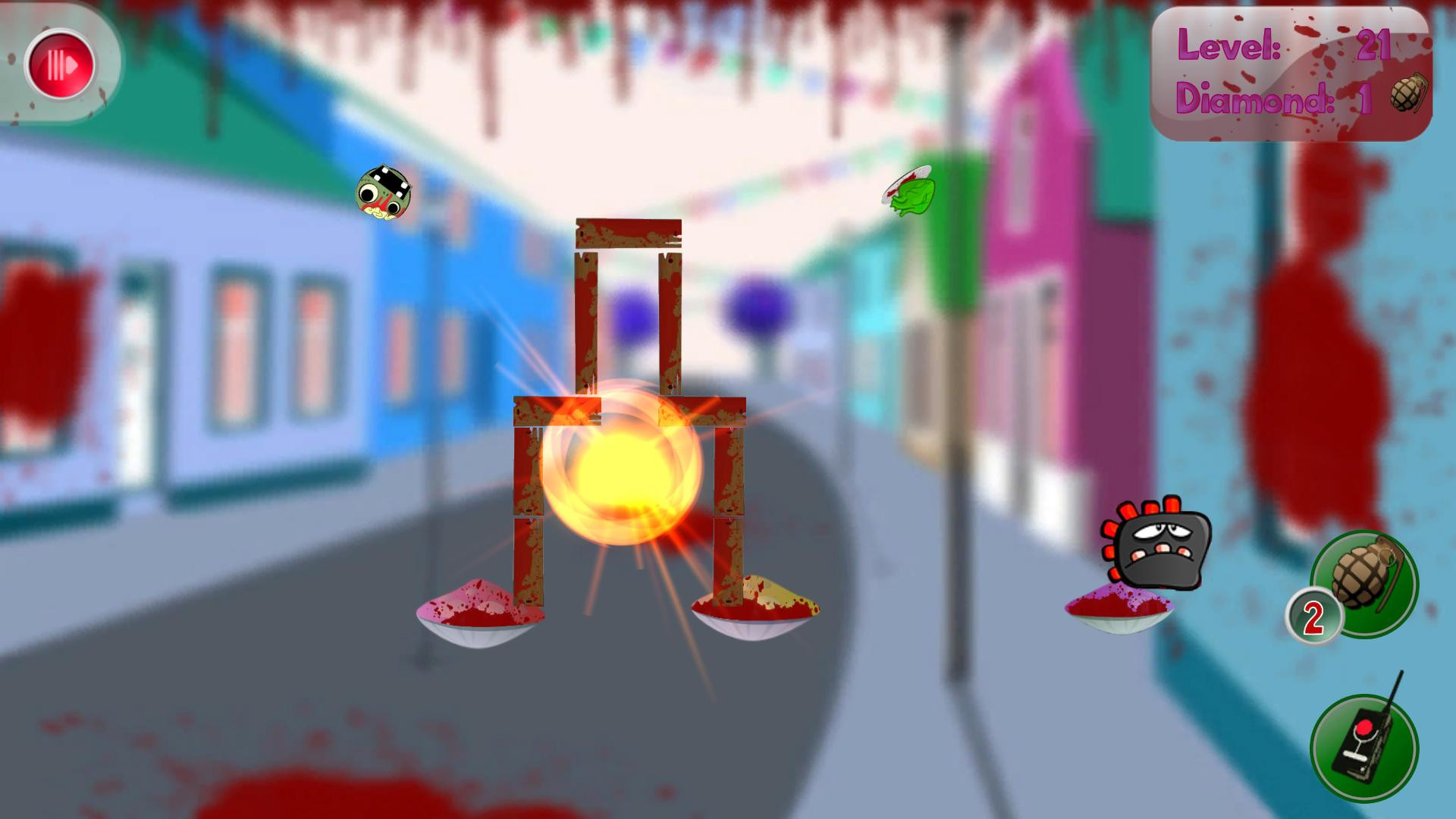 Zombie Boom - кадр 6